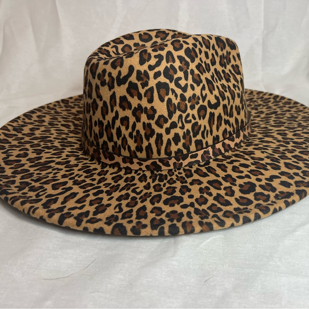 Bailey Cheetah Hat